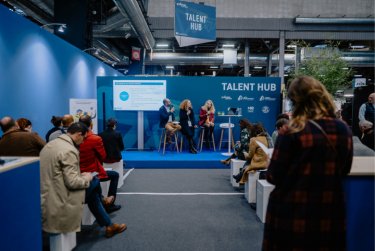 Talent hub
