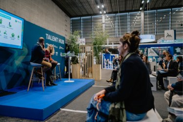 Talent hub