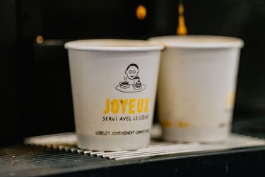 Le Café STEP