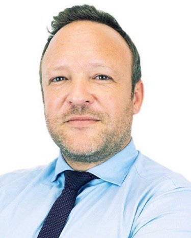 Alexandre Faucon, Responsable commercial Secteurs Déchets et Prevention / Gestion des risques