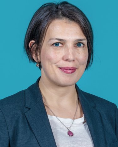 Isabelle Spiegel Directrice Développement Durable Vinci