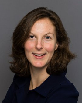 Charlotte Migne Vice-Présidente Développement Durable Groupe SUEZ