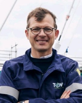 Guillaume Le grand Président Directeur Général TOWT