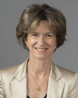 Isabelle Kocher de Leyritz Chairman & CEO BLUNOMY