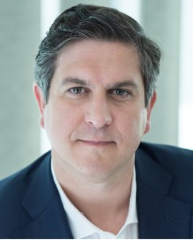 Julien Einaudi, CEO, ORTEC