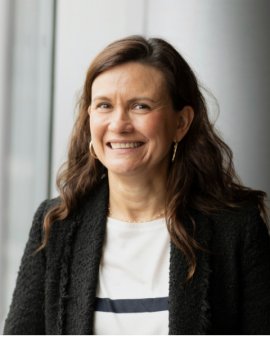 Pia Erkinheimo, Directrice, THE FINNISH CLIMATE FUND