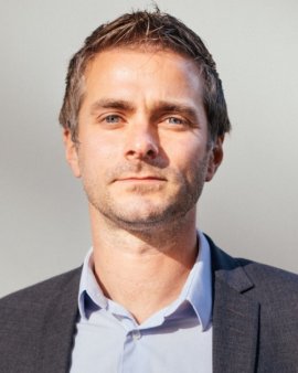 Mathieu Garnero Chef de service économie et finance ADEME