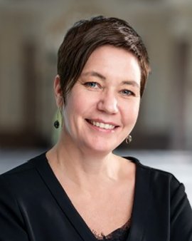 Bénédicte Heindrichs, Directrice générale, SPW ARNE