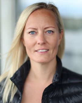 Elin Bergman, Co-Founder, Nordic Circular Hotspot