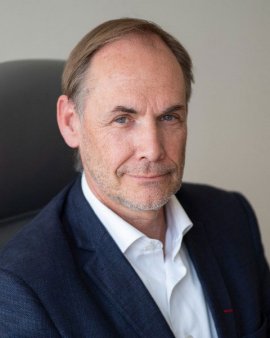 Marc Hamy, Vice-président des affaires générales, AIRBUS