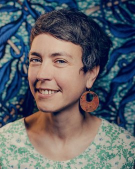 Marie Ekland, Fondatrice & CEO, 2050