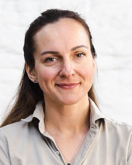 Marta Sjögren, Co-fonadatrice et Co-CEO, PAEBBL