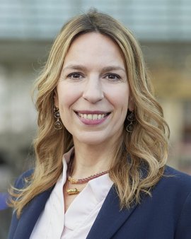Muriel Signouret, Directrice RSE, GROUPE SNCF