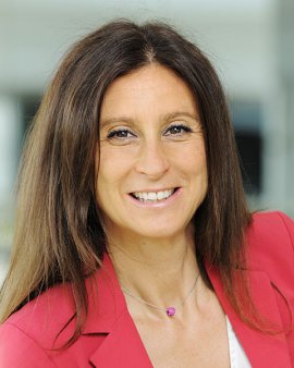 Patrizia Gatti Gregori, Responsable de l'environnement, de la décarbonation et de la RSE, BOUYGUES CONSTRUCTION