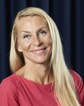 Pia Erkinheimo, Directrice, THE FINNISH CLIMATE FUND