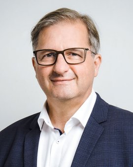 Sylvain Waserman, President, ADEME