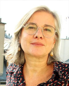 Sylvie Gillet, Directrice du Développement et de la Biodiversité, OREE